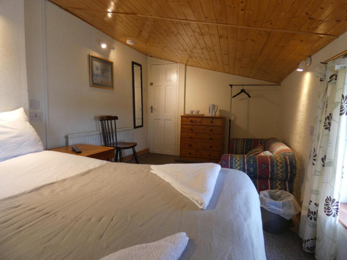 Hill Breeze House Hotell Merthyr Tydfil Eksteriør bilde